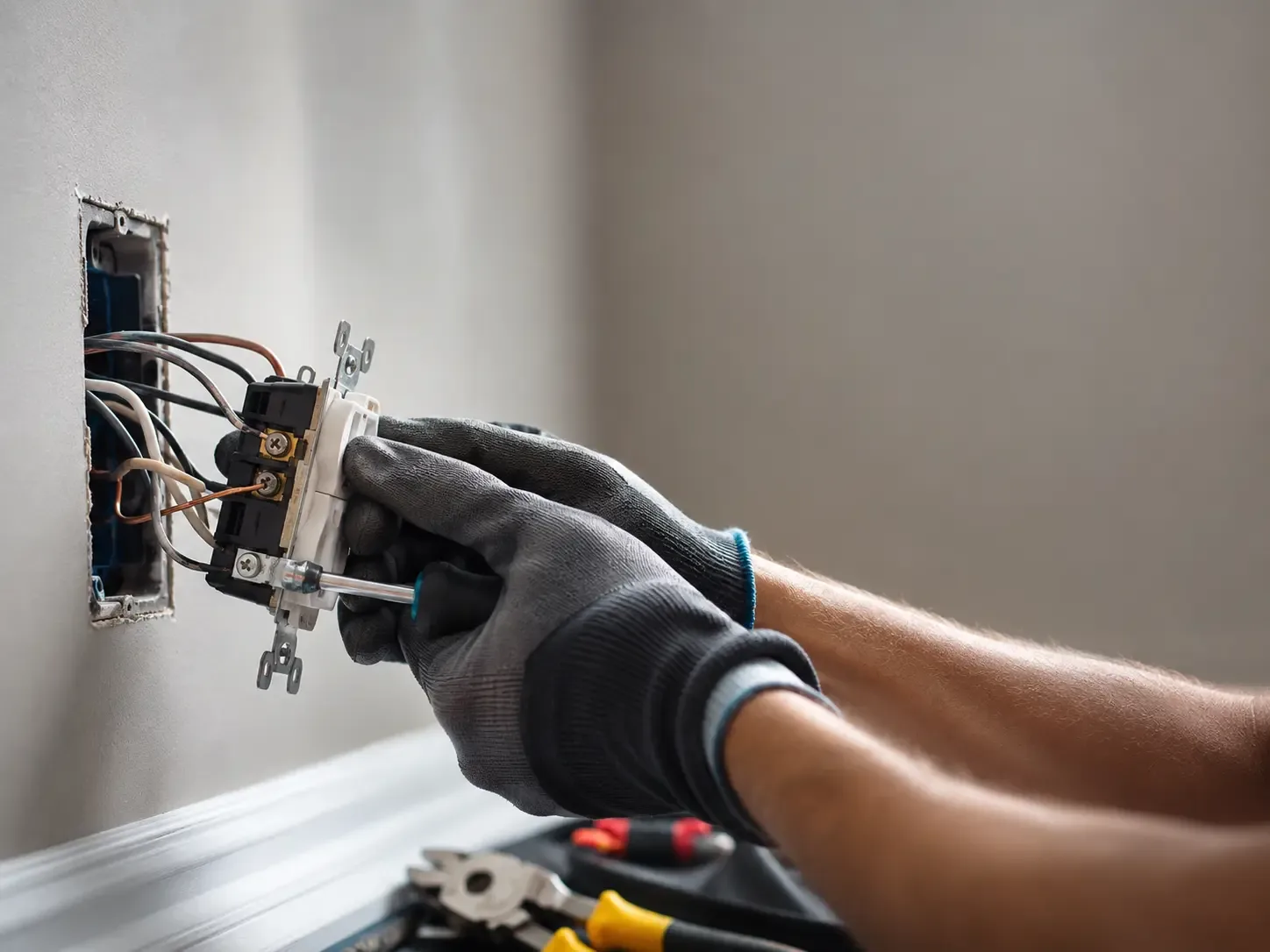 Why choose Whole Home Rewiring in Chula, GA